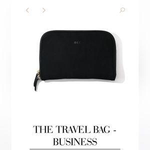 The Moonstoned The Travel Bag “Business” jewelry case